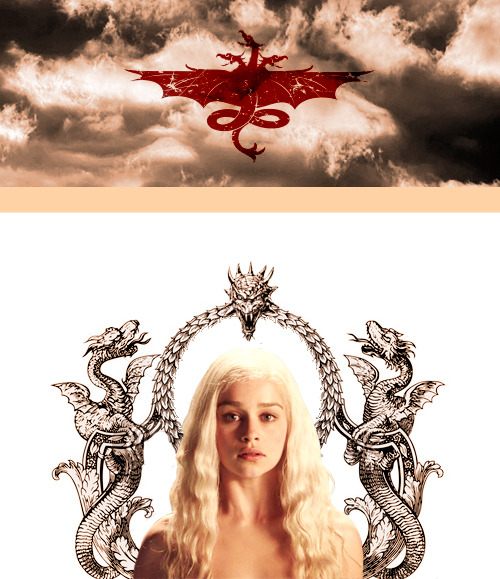 Daenerys Targaryen • Stormborn