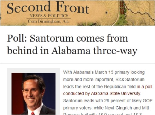 The Santorum's are the Biggest Hypocrites                                                                    