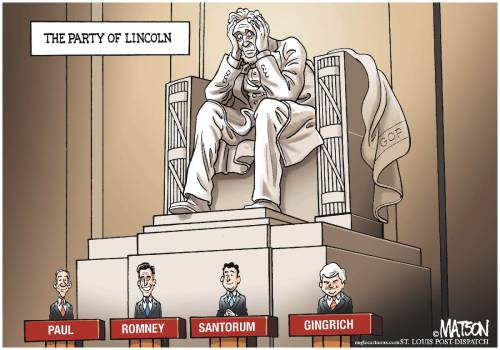 The Party of Lincoln