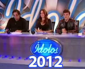 Idolos 2012: O Programa Terminou