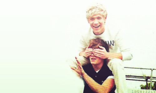 Our Niam couple has been too cute lately! I&#8217;m not complaining though; P